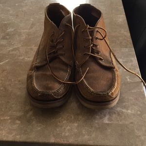 Red Wings chukka boots 9.5 men’s